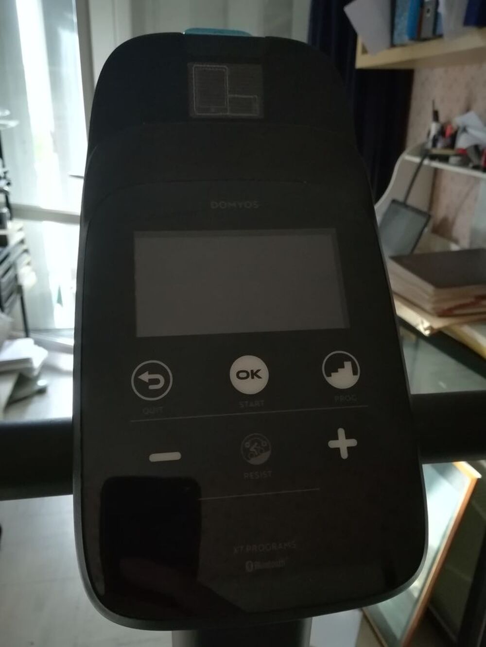 V&Eacute;LO D'APPARTEMENT AUTO-ALIMENT&Eacute; ET CONNECT&Eacute; EB 500 Vélos