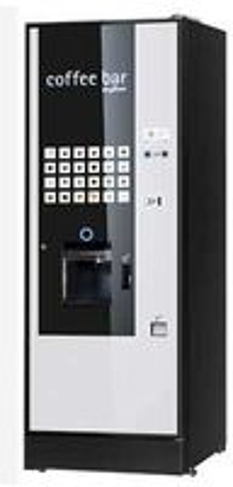   Distributeurs automatiques et fontaines d'eau 