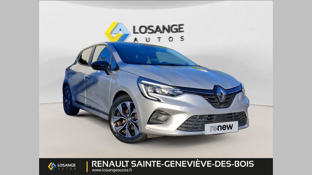 Clio V Clio SCe 65 Evolution 2023 occasion 91700 Sainte-Genevi&egrave;ve-des-Bois