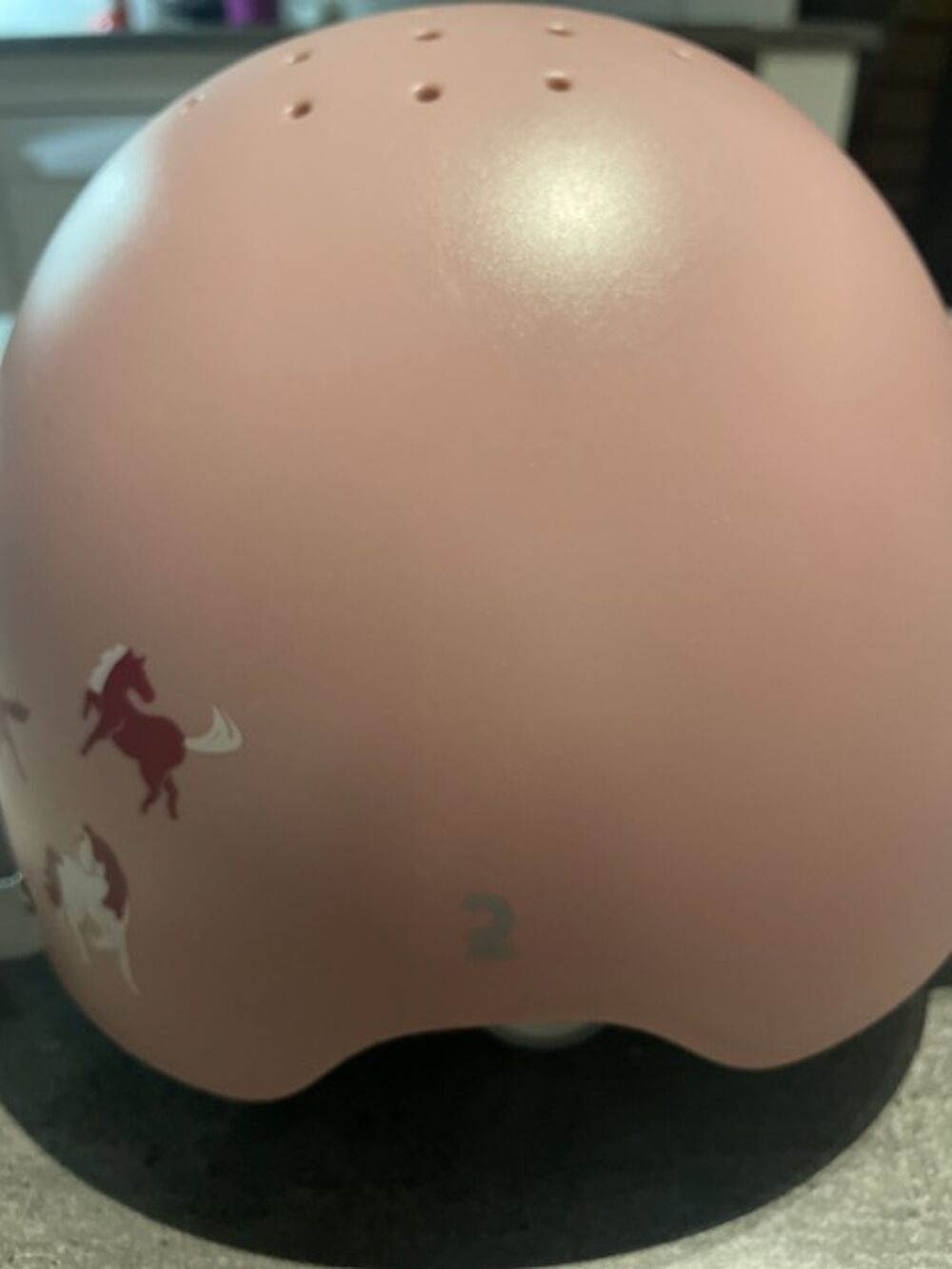 Casque &eacute;quitation Sports