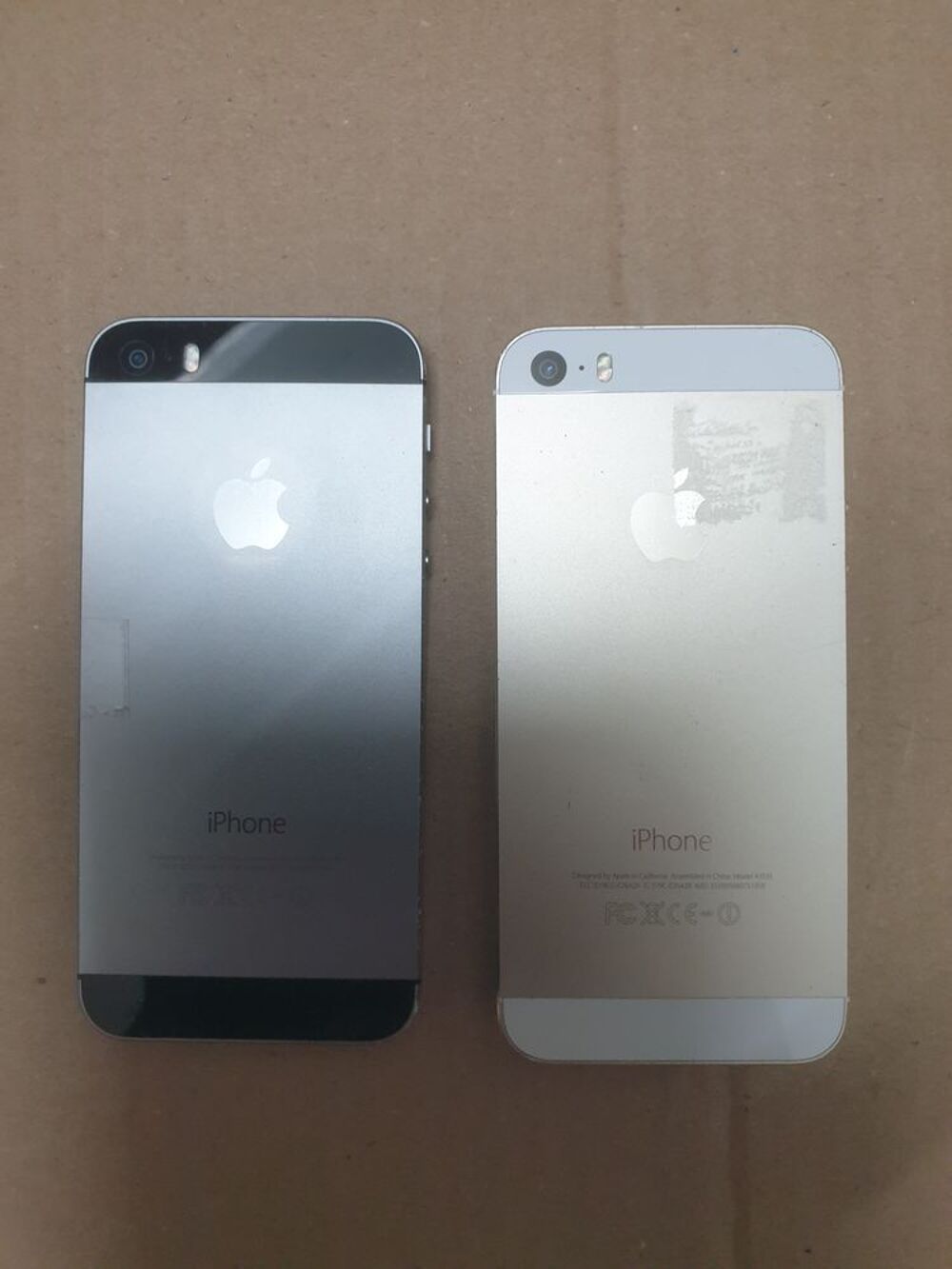 Lot smartphones et tablettes Téléphones et tablettes