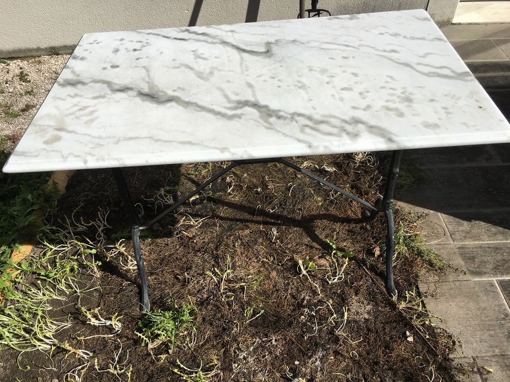Table de jardin Meubles
