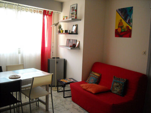  Appartement � louer 1 pi�ce 33 m�