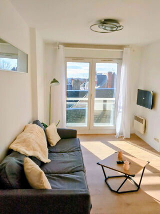  Appartement � louer 1 pi�ce 27 m�