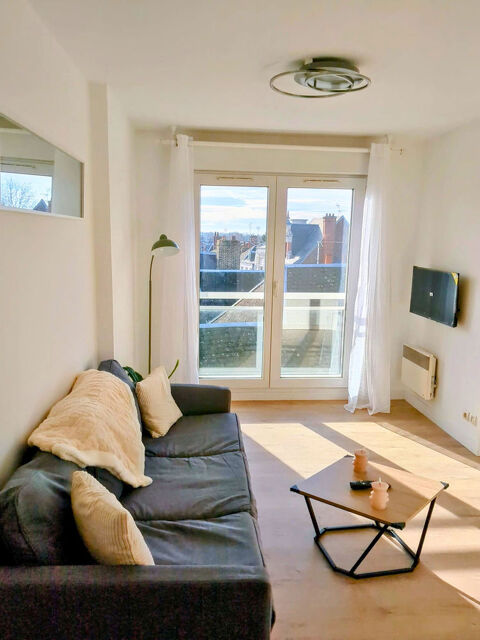  Appartement � louer 1 pi�ce 27 m�