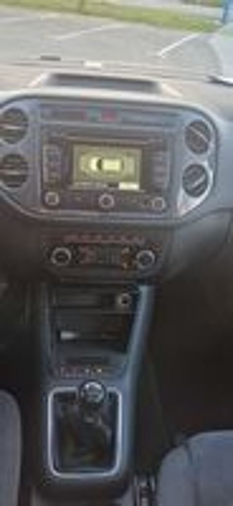 Tiguan 2.0 TDI 110 FAP BlueMotion Technology 2012 occasion 07200 Aubenas