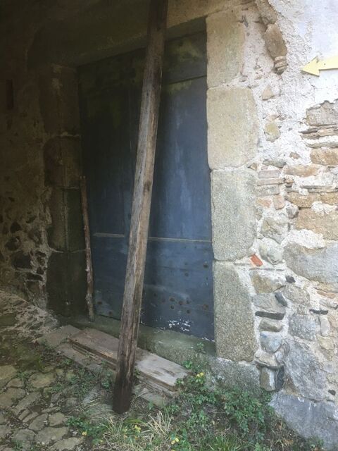 8 chevrons 230mm x 65mm 25 Ferri�res (81)