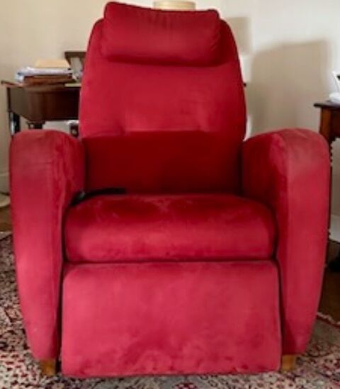 Fauteuil lectrique 265 Montcornet (02)