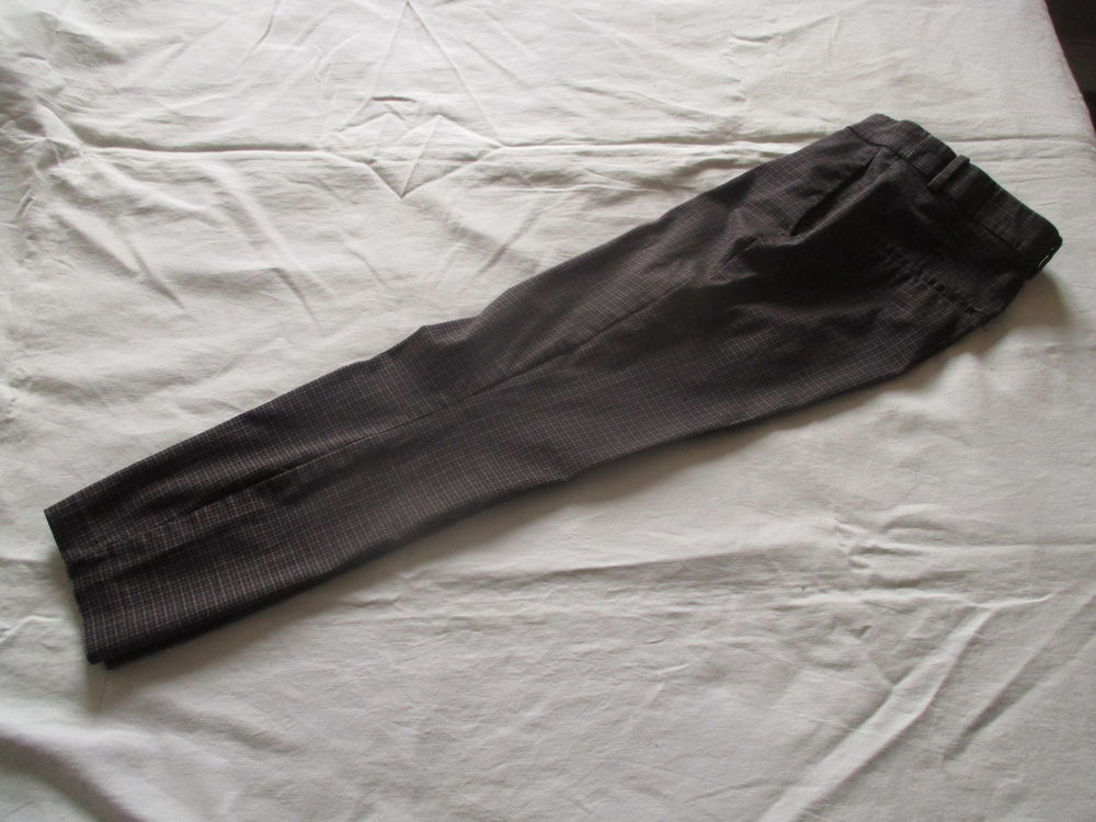 pantalons vichy ou &eacute;cosssais/vichy Vêtements