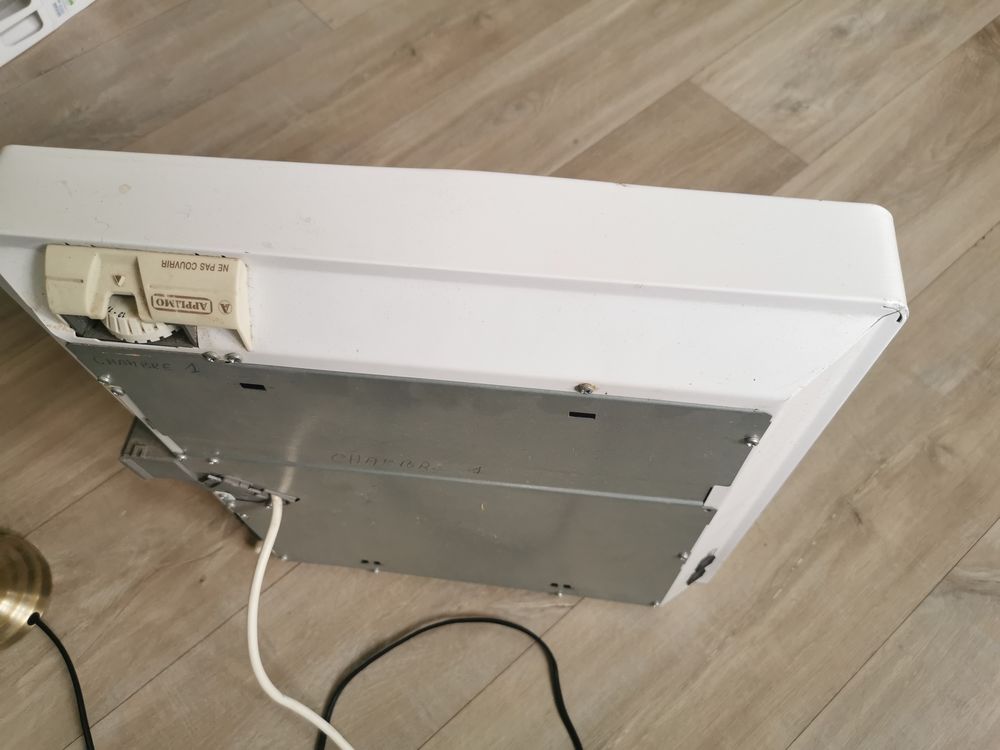 radiateur Bricolage