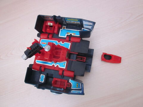 V�hicule Diaclone Cosmo-Roller Cosmo Car vintage Takara rare 100 Saint-Ambroix (30)