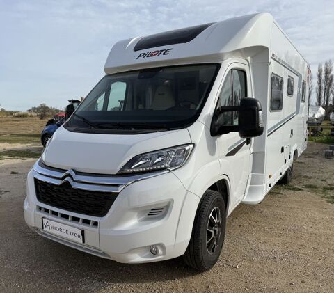 Camping car Camping car 2024 occasion Villelongue 66410