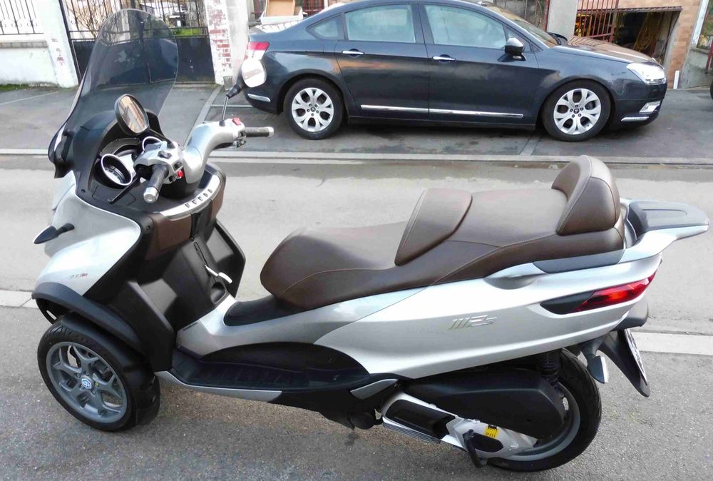 PIAGGIO 2014 occasion 93430 Villetaneuse