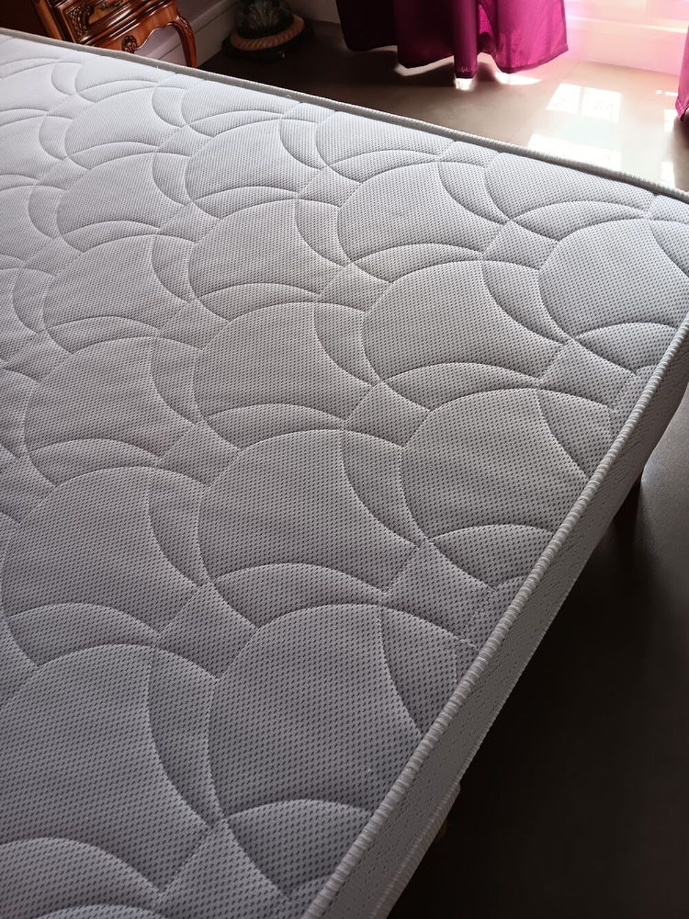Matelas Bultex 140cm x 190cm Meubles