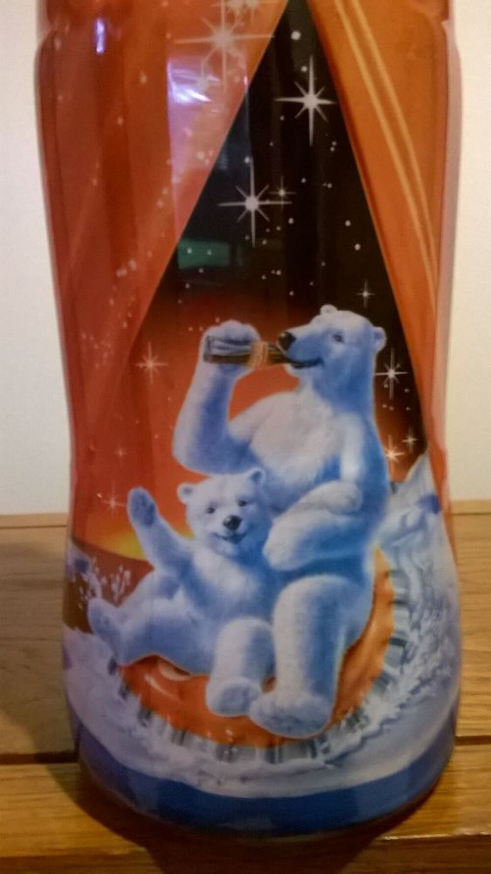 bouteille Coca Cola 