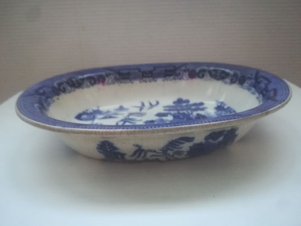 FAIENCE BLUE 