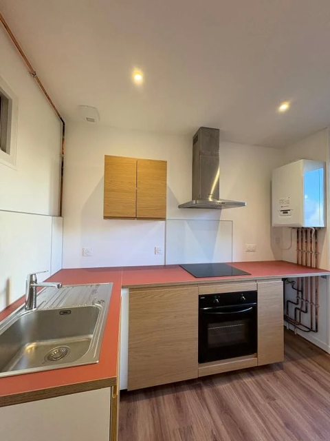   appartement 1 pi�ce 29.07 m� Appartement - 1 pi�ce(s) - 29 m�