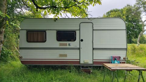 DIGUE Caravane 1980 occasion Pierrefitte-ès-Bois 45360