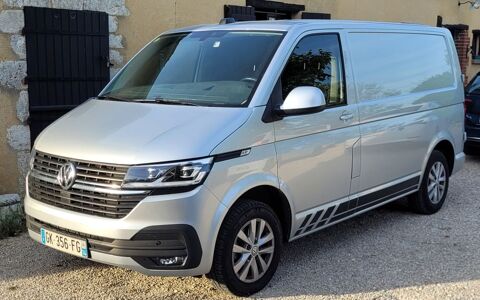 Volkswagen Transporter TRANSPORTER 6.1 VAN L1H1 2.0 TDI 150 DSG7 4MOTION BUSINESS 2022 occasion Vendôme 41100