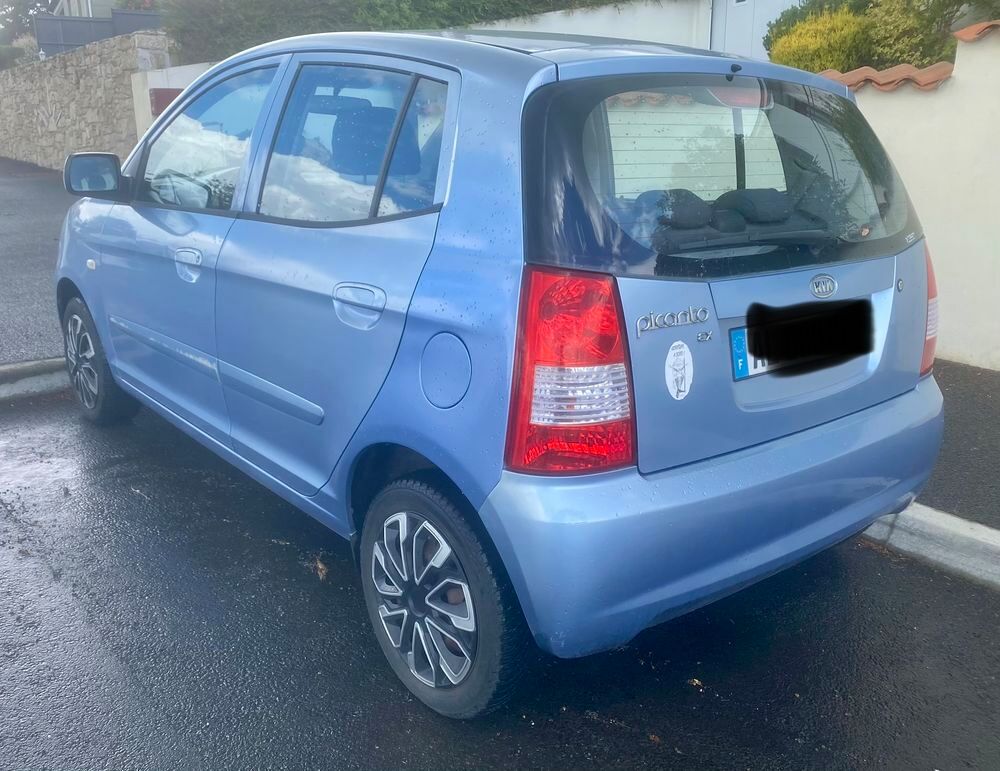 Picanto 1.0 EX 2004 occasion 49300 Cholet