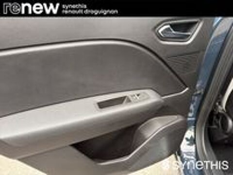Captur mild hybrid 160 EDC Techno 2023 occasion 83300 Draguignan