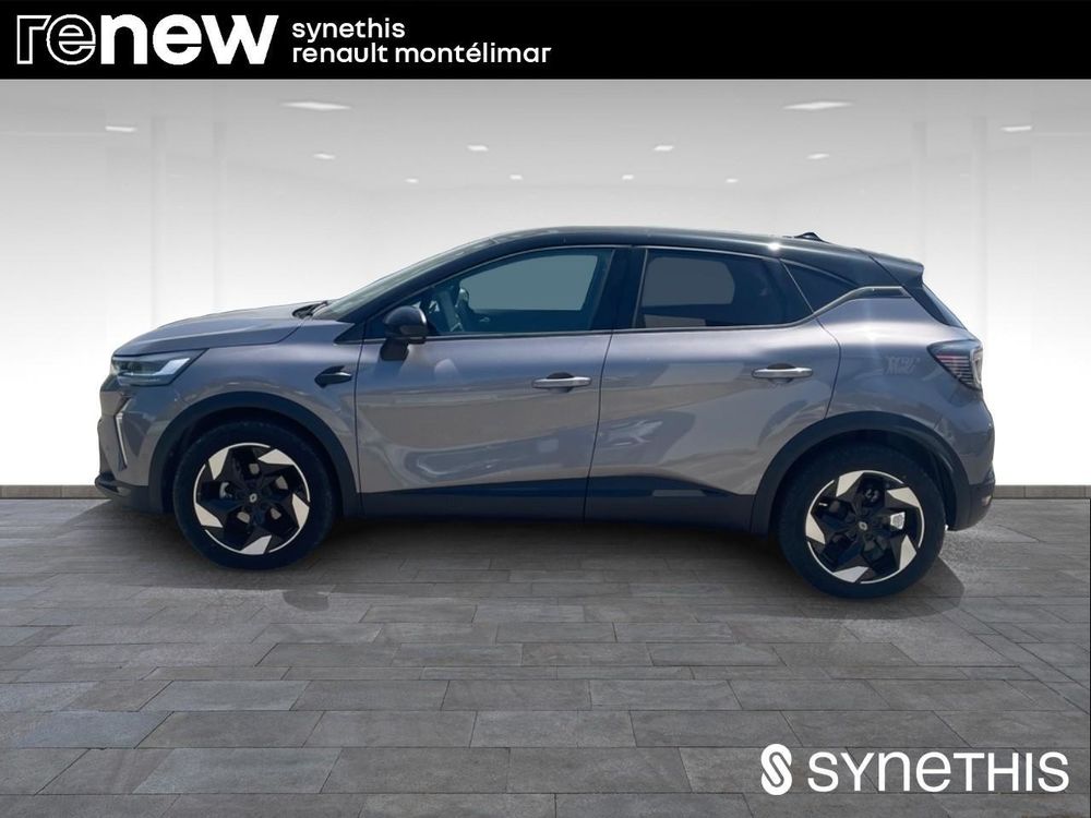 Captur Eco-G 100 ch Techno 2025 occasion 26200 Mont&eacute;limar