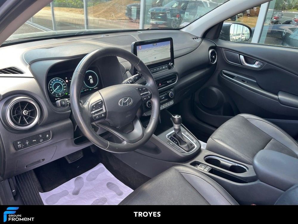 Kona Hybrid 141 Executive 2022 occasion 10600 Barberey-Saint-Sulpice