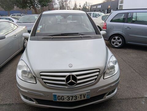 Mercedes Classe B 180 CDI Autotronic CVT 2006 occasion Moulins-l&egrave;s-Metz 57160