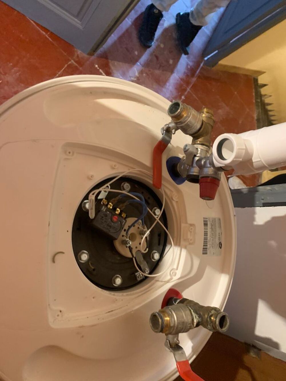Chauffe eau 150 l Electroménager