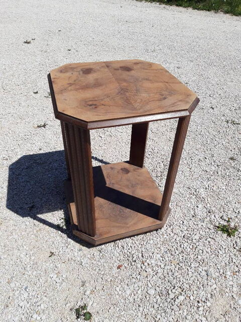 Console Art déco _ 2 45 Apremont (73)