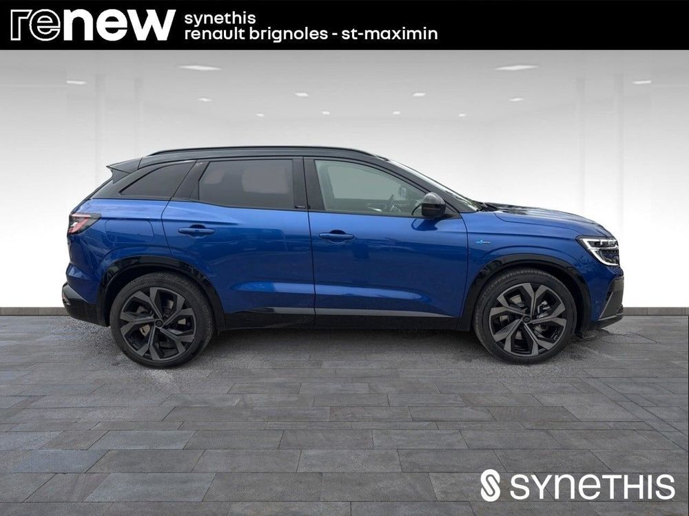 Austral E-Tech hybrid 200 Techno esprit Alpine 2023 occasion 83170 Brignoles