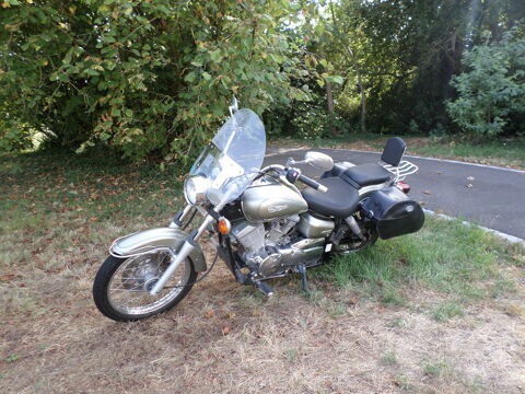 Moto YAMAHA 2003 occasion Les Sables-d'Olonne 85340
