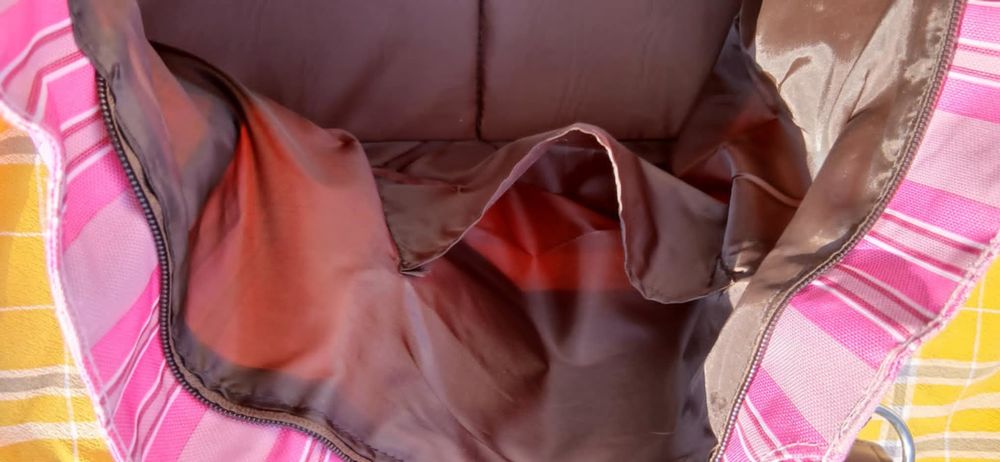 Grand Sac Week-End avec Anses pour Femme - Neuf Maroquinerie