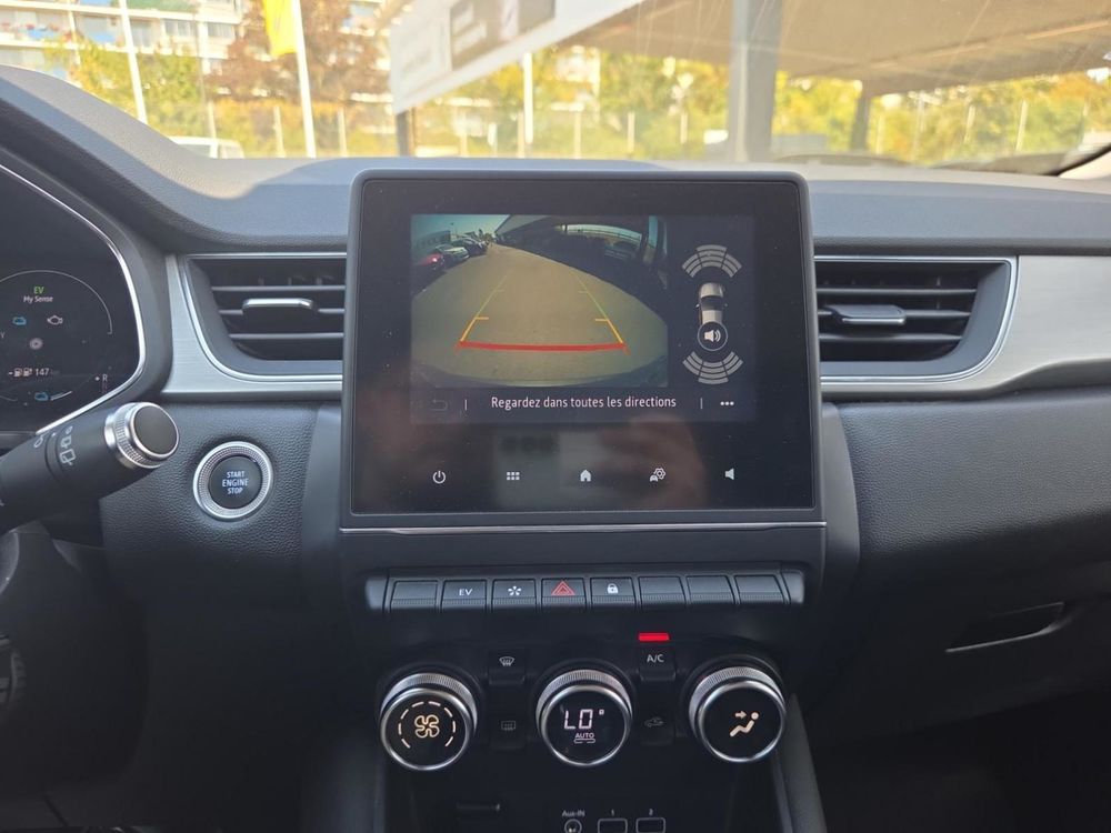 Captur E-Tech Plug-in 160 Intens 2020 occasion 91300 Massy