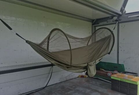 Hamac moustiquaire complet lgion neuf  Toulouse (31)