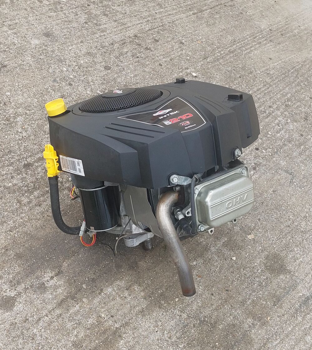 Moteur tracteur tondeuse Jardin
