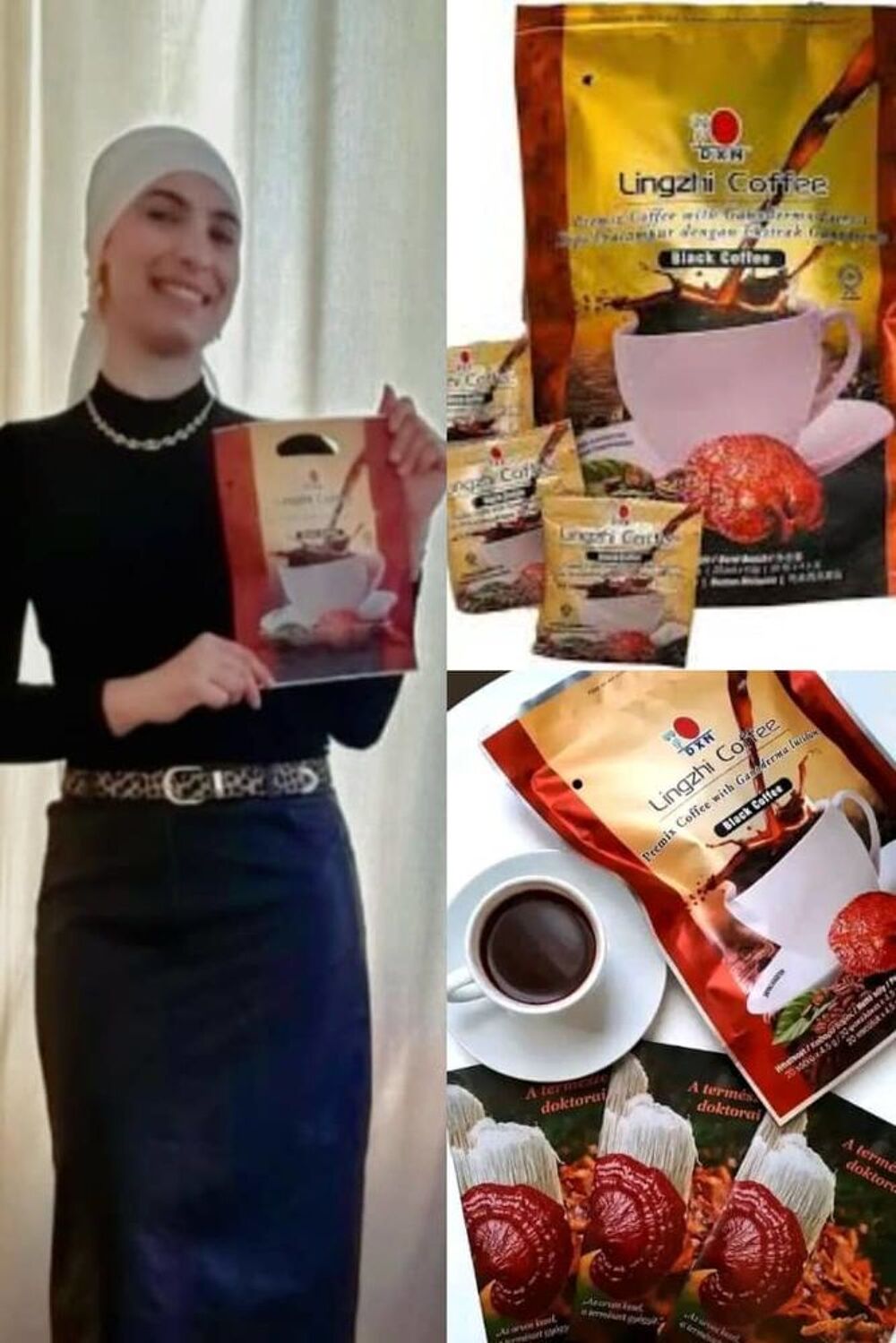 Dites adieu &agrave; l'inqui&eacute;tude de prendre du poids avec le caf&eacute; Cuisine