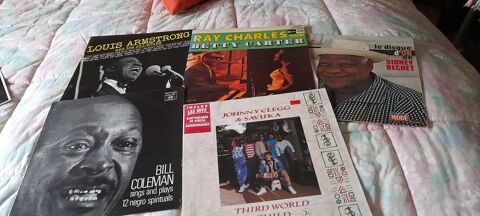 33 tours 10 Villev�que (49)