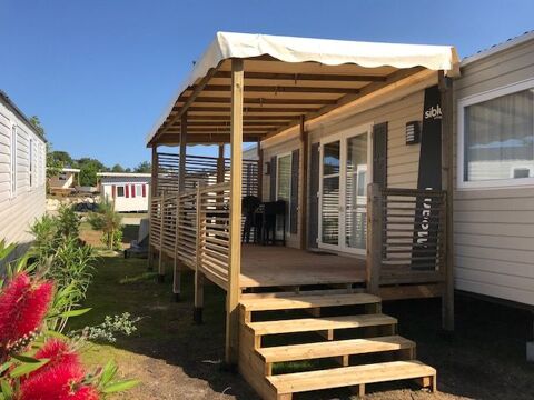 Mobil-Home Mobil-Home 2021 occasion L&egrave;ge-Cap-Ferret 33950