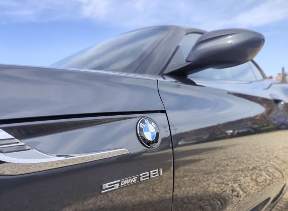 Z4 Roadster sDrive28i 245ch Lounge 2013 occasion 78390 Bois-d'Arcy