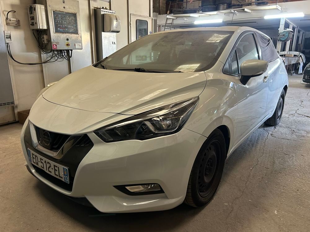 Micra 1.0 - 71 Acenta 2017 occasion 13190 Allauch