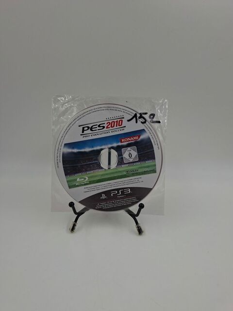 Jeu Playstation 3 PES 2010 (Pro Evolution Soccer) en loose 1 Vulbens (74)