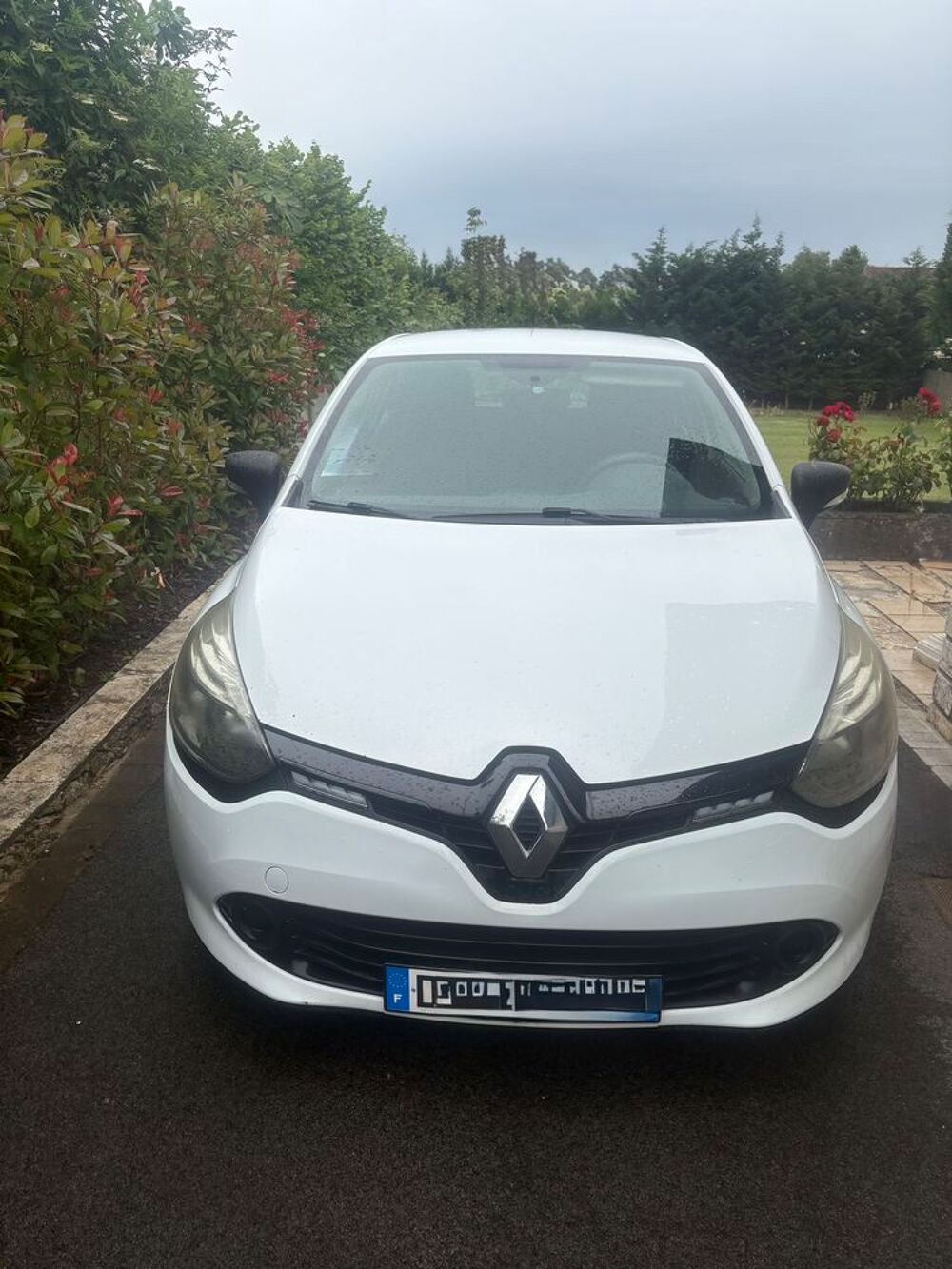 Clio IV CLIO IV SOCIETE DCI 75 ECO2 AIR 2014 occasion 62940 Haillicourt