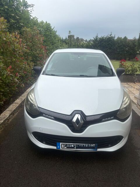 Renault clio iv SOCIETE DCI 75 ECO2 AIR