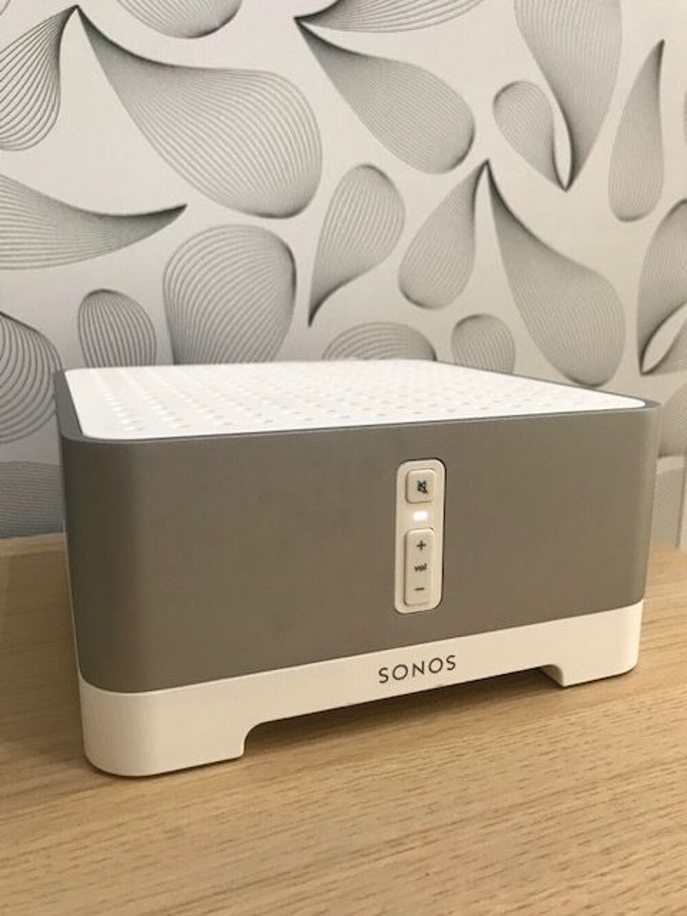 Sonos Connect Amp Audio et hifi
