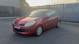 Clio III Clio 1.5 dCi 70 Authentique 2008 occasion 44470 Carquefou