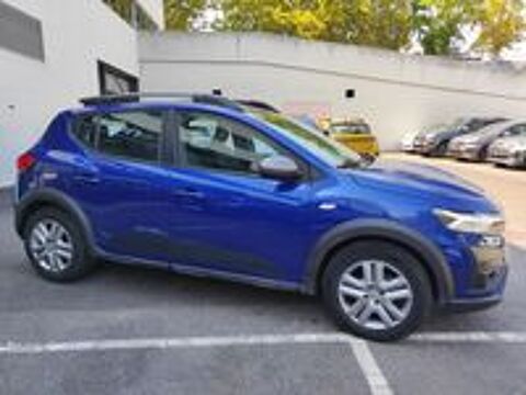 Sandero ECO-G 100 Stepway Expression 2023 occasion 95100 Argenteuil