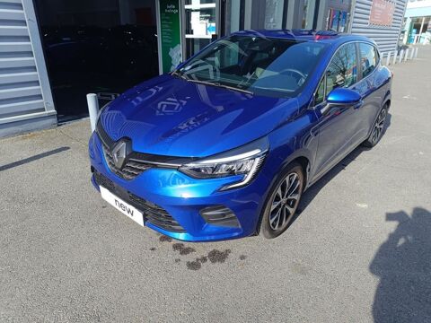 Renault Clio V Clio E-Tech 140 - 21N Intens 2022 occasion Saint-Brice-sous-For&ecirc;t 95350