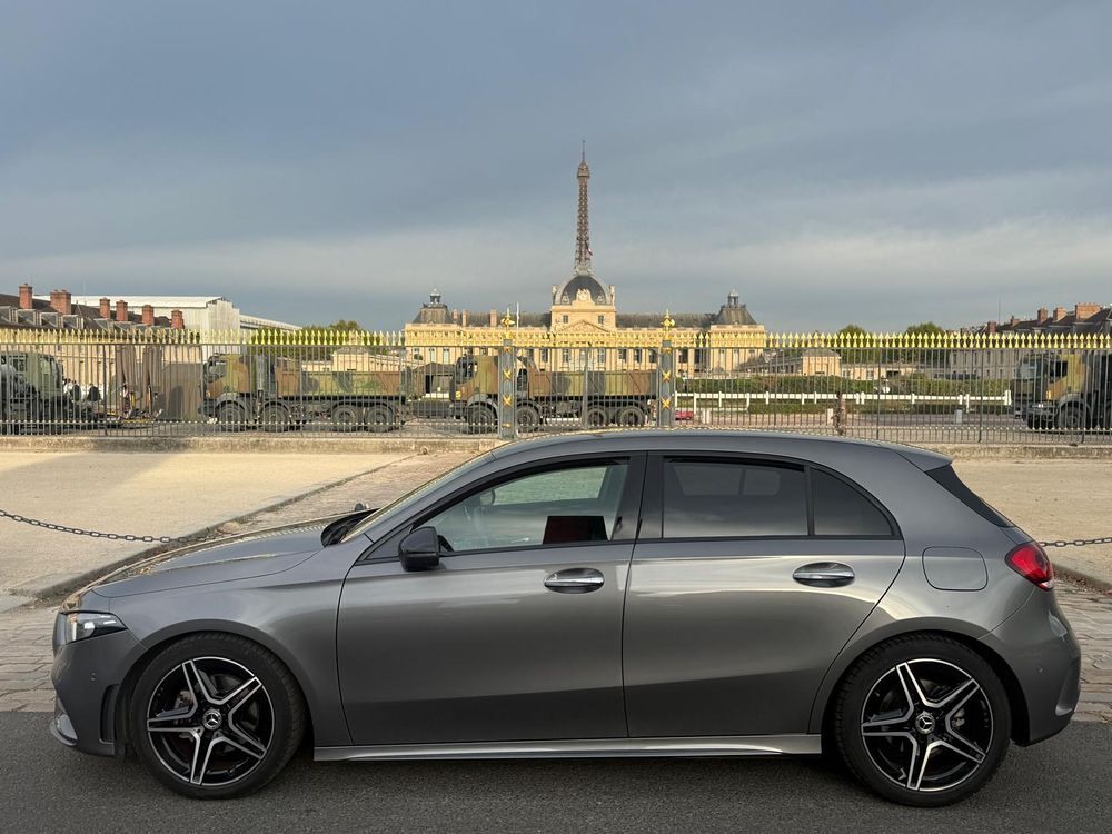 Classe A 200 7G-DCT AMG Line 2019 occasion 75015 Paris