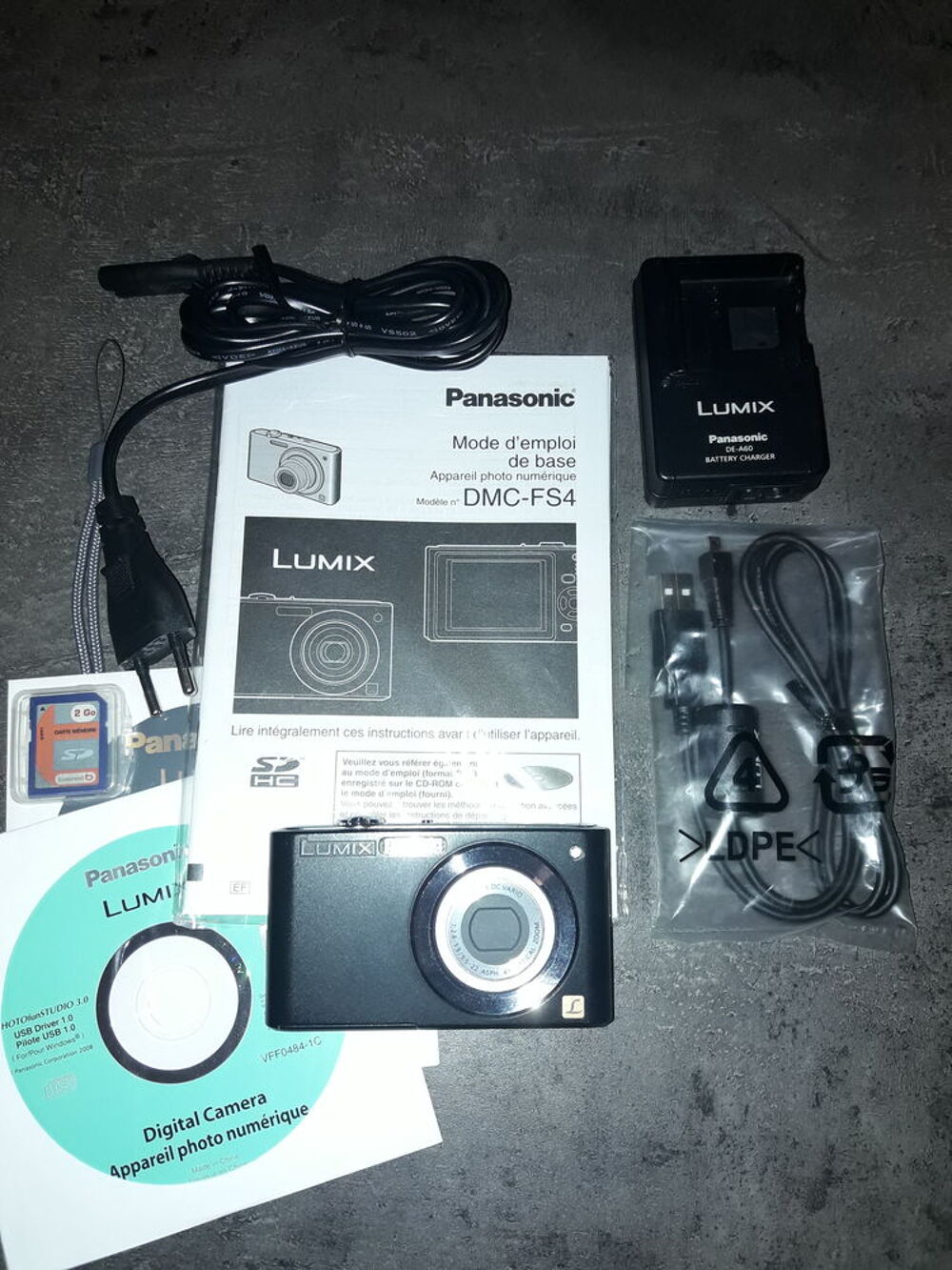 APPAREIL PHOTO Photos/Video/TV